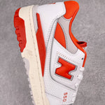 New Balance 550 White Red