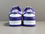 Nike Dunk Low Championship Court Purple