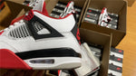 Air Jordan Retro 4 Fire Red