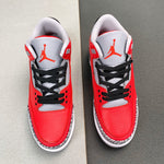 Air Jordan 3 Retro SE Unite Fire Red