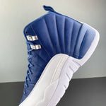 Air Jordan 12 Retro Indigo