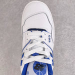 New Balance 550 White Blue