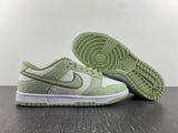 Nike Dunk Low Fleece Pack Honeydew