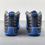 Air Jordan 12 Retro Black Game Royal