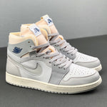 Air Jordan 1 High Zoom Air CMFT Pearl White