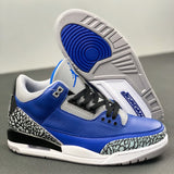 Air Jordan 3 Retro Varsity Royal Cement