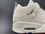 Air Jordan 4 Retro Blank Canvas