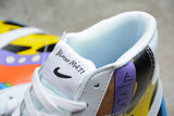 Nike Blazer Mid 77 Flyleather Ruohan Wang