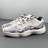 Air Jordan 11 Retro Low Snake Light Bone