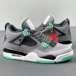 Air Jordan 4 Retro Green Glow