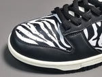 Dunk Low SB X Quartersnacks  Little Debbie’s Zebra Cakes