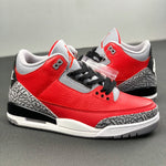 Air Jordan 3 Retro SE Unite Fire Red