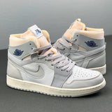 Air Jordan 1 High Zoom Air CMFT Pearl White