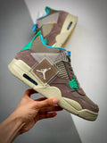 Air Jordan 4 Retro SP 30th Anniversary Union Taupe Haze