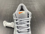 Nike SB Dunk Low Pro ISO Orange Label Wolf Grey Gum