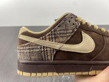 Nike SB Dunk Low Tweed