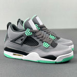 Air Jordan 4 Retro Green Glow