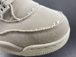 Air Jordan 4 Retro Blank Canvas