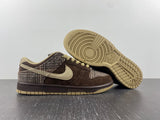 Nike SB Dunk Low Tweed