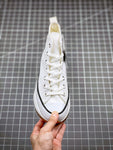 Converse x JW Anderson Run Star White