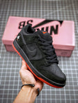 Nike SB Dunk Low Black Pigeon