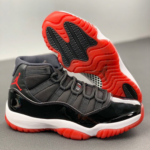 Air Jordan 11 Retro Playoffs Bred