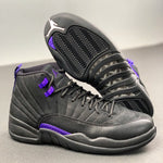 Air Jordan 12 Retro Black Dark Concord