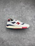 New Balance 998 J. Crew Independence Day