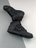 Nike SB Zoom Dunk HIGH Full Black