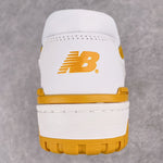 New Balance 550 White Yellow