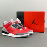 Air Jordan 3 Retro SE Unite Fire Red