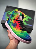 Air Jordan 1 Retro High X J-Balvin