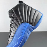 Air Jordan 12 Retro Black Game Royal