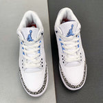 Air Jordan 3 Retro UNC