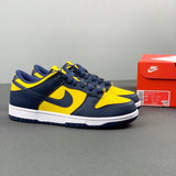 Nike Dunk Low Michigan (2021)