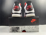 Air Jordan Retro 4 Fire Red