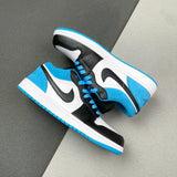 Air Jordan 1 Low Laser Blue