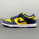 Nike Dunk Low Michigan (2021)