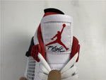 Air Jordan Retro 4 Fire Red