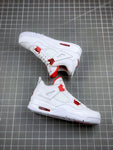 Air Jordan 4 Retro Metallic Red