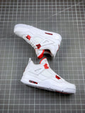 Air Jordan 4 Retro Metallic Red