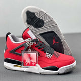 Air Jordan 4 Retro Toro Bravo