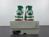 Air Jordan 4 Retro SB Pine Green