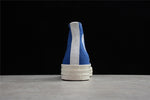 Chuck Taylor All-Star 70s x Comme des Garçons PLAY Blue Quatrz