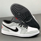 Air Jordan 1 Low Light Smoke Grey