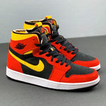 Air Jordan 1 High Zoom Air CMFT Black Chile Red