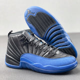 Air Jordan 12 Retro Black Game Royal