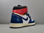 Air Jordan 1 Retro High Union Los Angeles Blue Toe