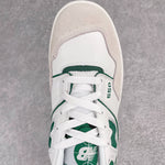 New Balance 550 White Green