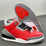 Air Jordan 3 Retro SE Unite Fire Red